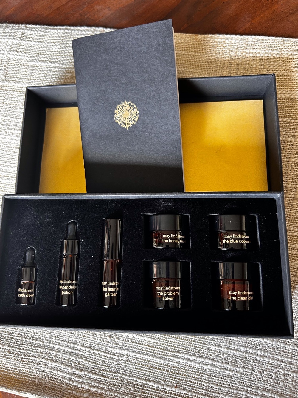 May Lindstrom Skin , Core Sample Collection New